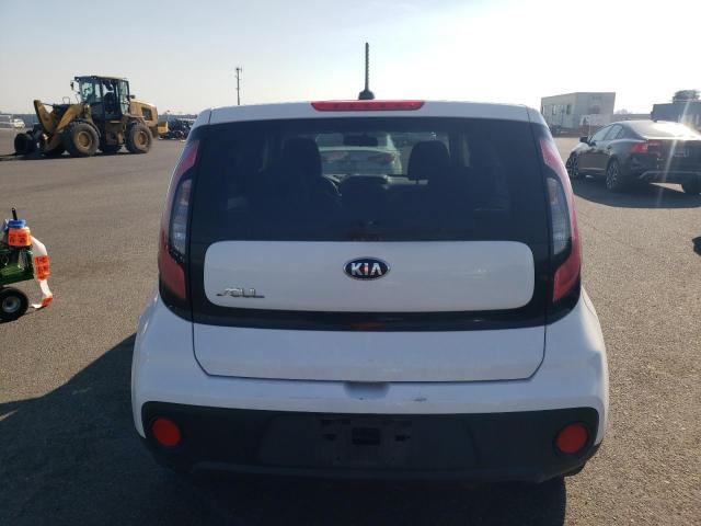 Photo 6 from auction – 2017 KIA SOUL with VIN KNDJN2A24H7443692