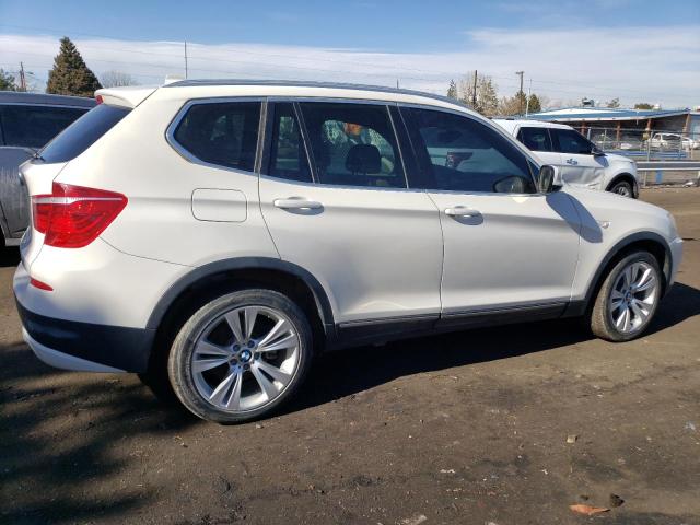 Photo 3 from auction – 2013 BMW X3 XDRIVE3 with VIN 5UXWX7C52DL983370