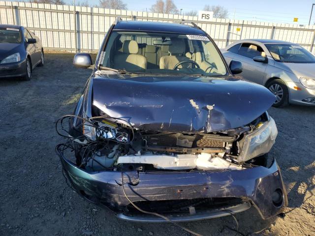 Photo 5 from auction – 2007 MITSUBISHI OUTLANDER with VIN JA4MT41X67U011190