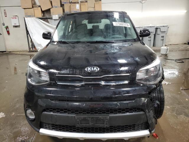 Photo 5 from auction – 2018 KIA SOUL + with VIN KNDJP3A54J7550239