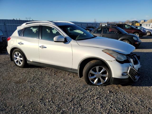 Photo 4 from auction – 2008 INFINITI EX35 BASE with VIN JNKAJ09F58M356097