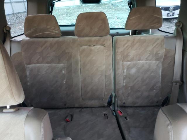 Photo 10 from auction – 2004 HONDA CR-V EX with VIN SHSRD78874U227958