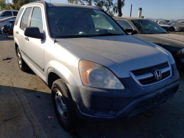 Photo 4 from auction – 2004 HONDA CR-V with VIN JHLRD68413C010144