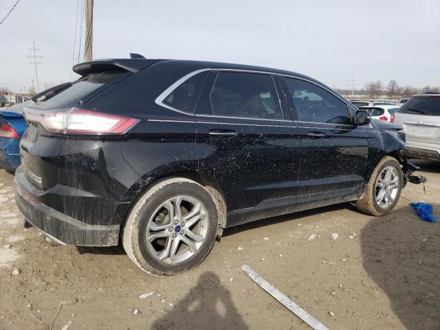 Photo 3 from auction – 2017 FORD EDGE TITAN with VIN 2FMPK3K97HBB20244