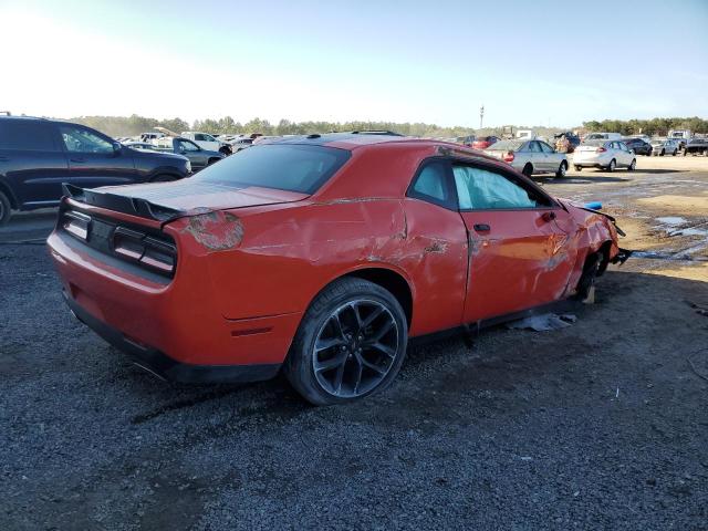 Photo 3 from auction – 2022 DODGE CHALLENGER with VIN 2C3CDZAG0NH168682