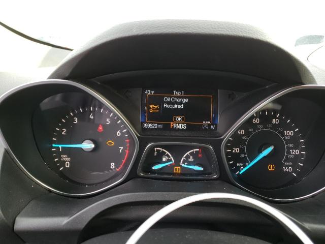 Photo 9 from auction – 2018 FORD ESCAPE SE with VIN 1FMCU9GD9JUB52346