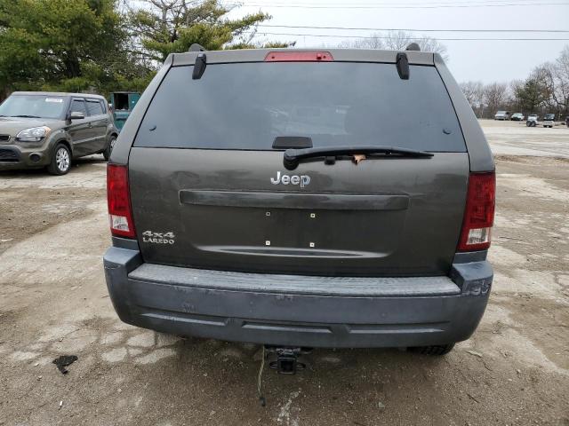 Photo 6 from auction – 2006 JEEP GRAND CHER with VIN 1J4GR48K36C279799