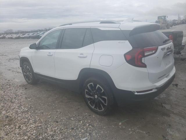 Photo 2 from auction – 2022 GMC TERRAIN SL with VIN 3GKALPEV7NL276375