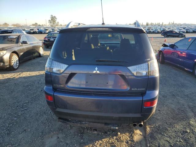 Photo 6 from auction – 2007 MITSUBISHI OUTLANDER with VIN JA4MT41X67U011190