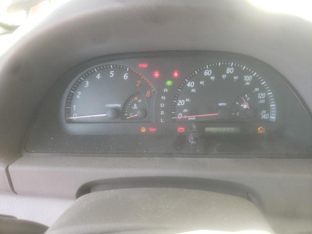 Photo 9 from auction – 2002 TOYOTA CAMRY LE with VIN 4T1BE32K42U607164