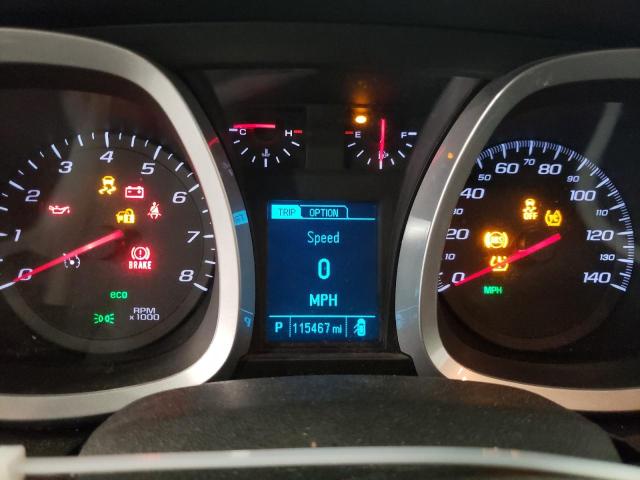 Photo 9 from auction – 2013 CHEVROLET EQUINOX LS with VIN 1GNFLCEK2DZ119321