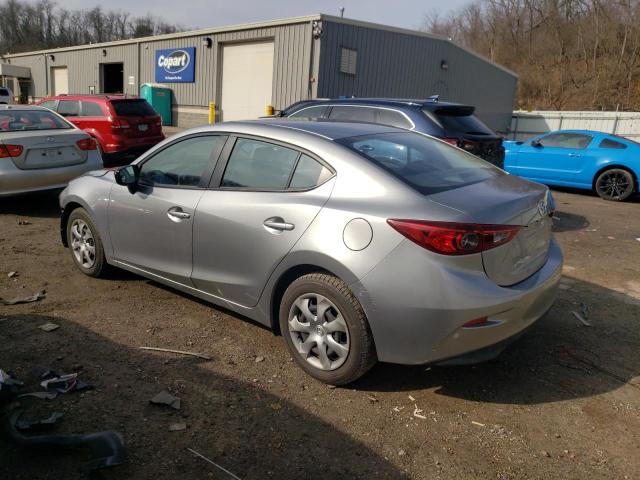 Photo 2 from auction – 2014 MAZDA 3 SV with VIN JM1BM1T78E1134980