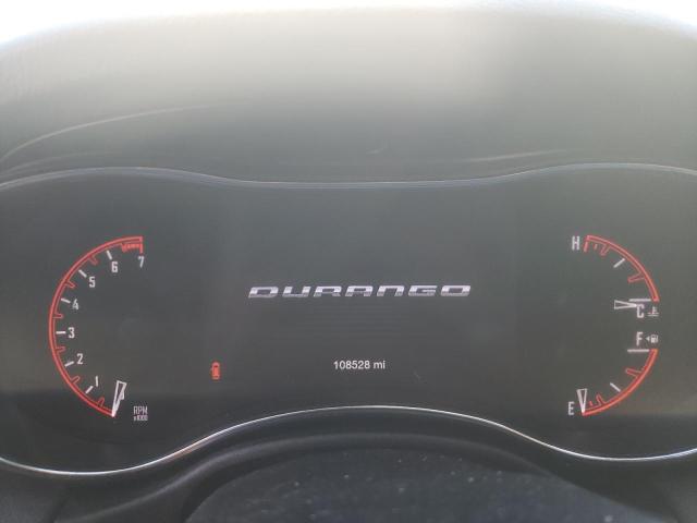 Photo 9 from auction – 2016 DODGE DURANGO SX with VIN 1C4RDJAG6GC346978