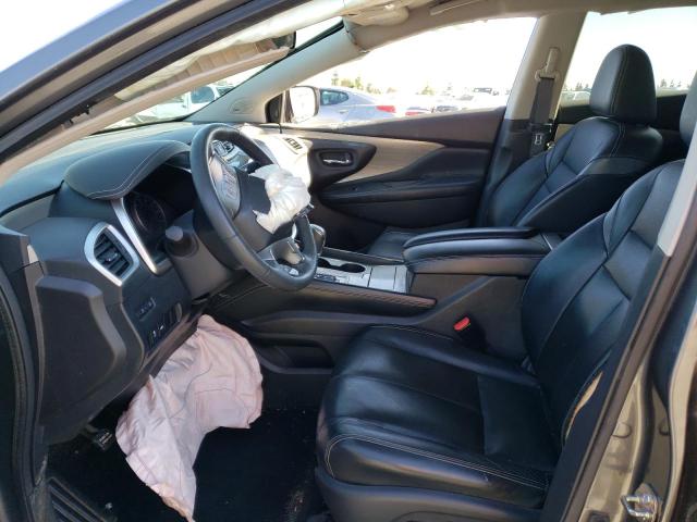 Photo 7 from auction – 2016 NISSAN MURANO S with VIN 5N1AZ2MG2GN156305