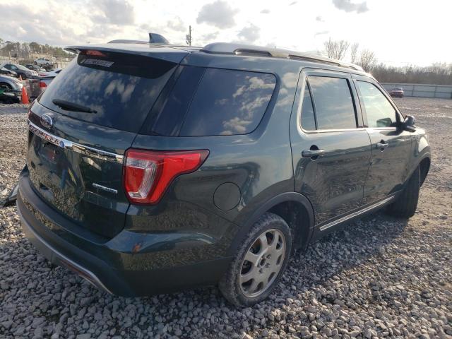 Photo 3 from auction – 2016 FORD EXPLORER X with VIN 1FM5K7D81GGC70831