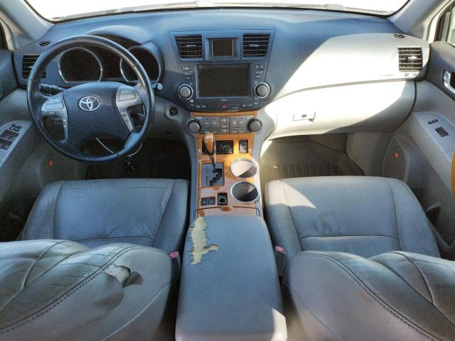 Photo 8 from auction – 2008 TOYOTA HIGHLANDER with VIN JTEEW44A082010294