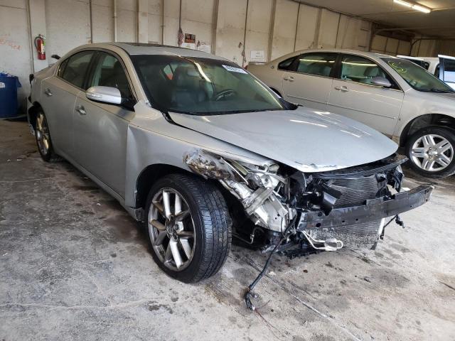 Photo 4 from auction – 2010 NISSAN MAXIMA S with VIN 1N4AA5AP4AC826978