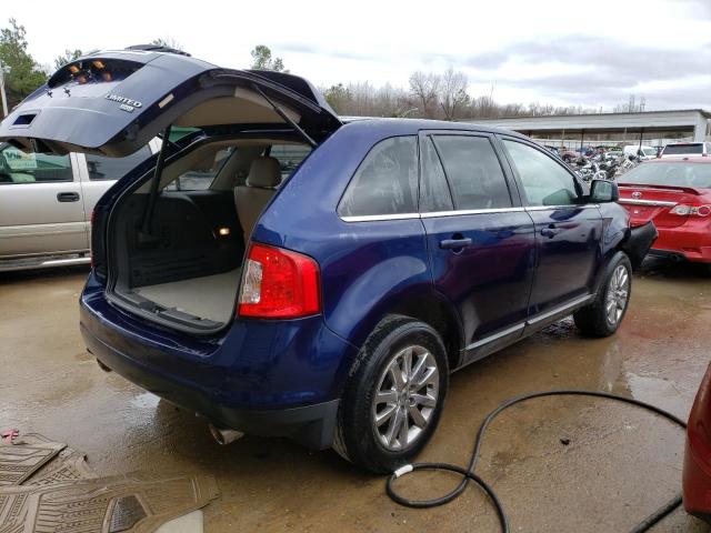 Photo 3 from auction – 2011 FORD EDGE LIMIT with VIN 2FMDK4KCXBBA83007