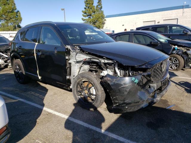 Photo 4 from auction – 2022 MAZDA CX-5 with VIN JM3KFBAY0N0635306