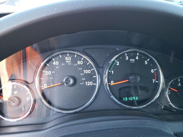 Photo 9 from auction – 2011 JEEP LIBERTY SP with VIN 1J4PN2GK4BW579572