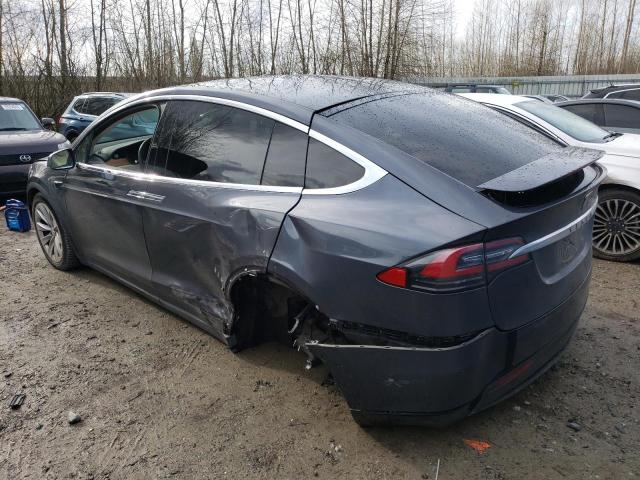 Photo 2 from auction – 2019 TESLA MODEL X with VIN 5YJXCBE28KF184572