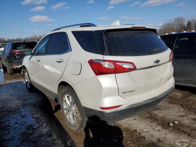 Photo 2 from auction – 2021 CHEVROLET EQUINOX PR with VIN 3GNAXXEV7MS175591