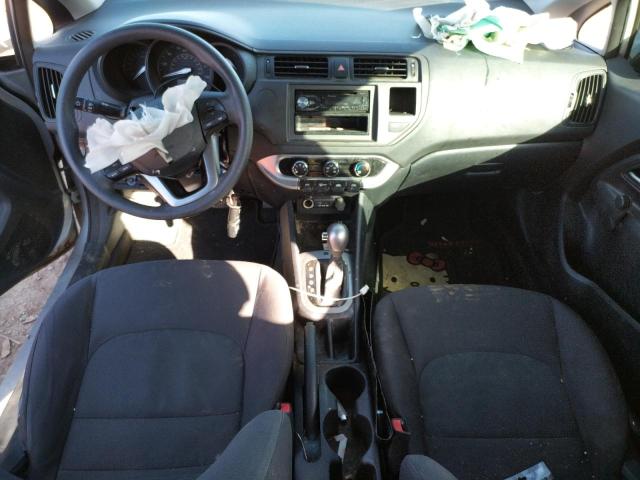 Photo 8 from auction – 2014 KIA RIO LX with VIN KNADM4A35E6377480