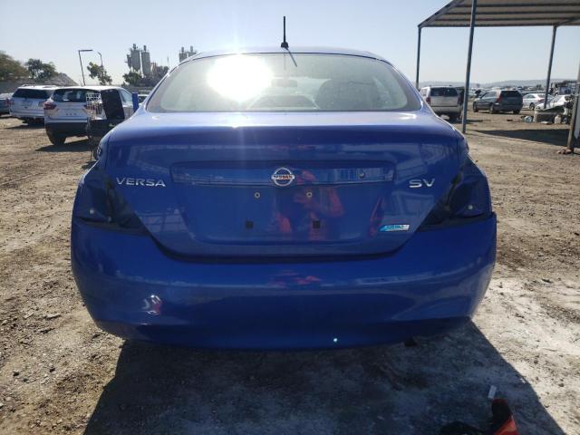 Photo 6 from auction – 2012 NISSAN VERSA S with VIN 3N1CN7AP7CL905476