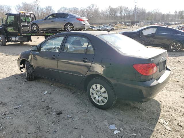 Photo 2 from auction – 2003 TOYOTA COROLLA CE with VIN JTDBR32E530047120