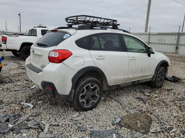 Photo 3 from auction – 2014 SUBARU XV CROSSTR with VIN JF2GPAKC9E8255876