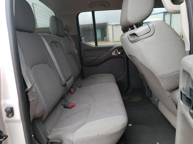 Photo 10 from auction – 2007 NISSAN FRONTIER C with VIN 1N6AD09U47C458998