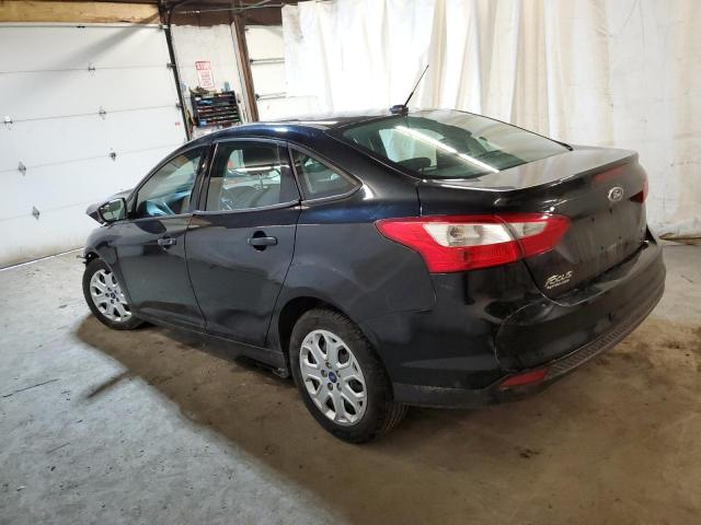 Photo 2 from auction – 2012 FORD FOCUS SE with VIN 1FAHP3F21CL174029