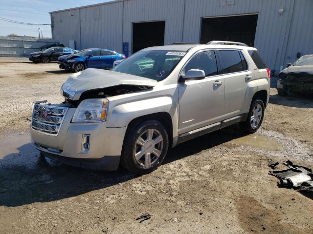 GMC TERRAIN SL 2014 with VIN 2GKALREK5E6157228 - Photo from auction