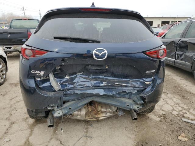 Photo 6 from auction – 2017 MAZDA CX-5 with VIN JM3KFBDL8H0199695