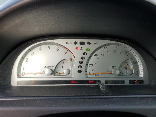 Photo 9 from auction – 2004 TOYOTA CAMRY LE with VIN 4T1BE32K24U823338