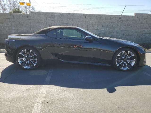 Photo 3 from auction – 2021 LEXUS LC 500 with VIN JTHKPAAY0MA104226
