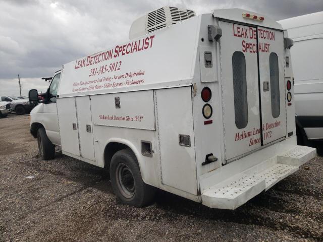 Photo 2 from auction – 2006 FORD ECONOLINE with VIN 1FDSE35L86HB14638