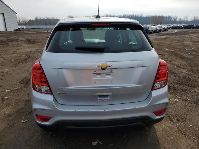 Photo 6 from auction – 2017 CHEVROLET TRAX LS with VIN KL7CJKSB2HB076174