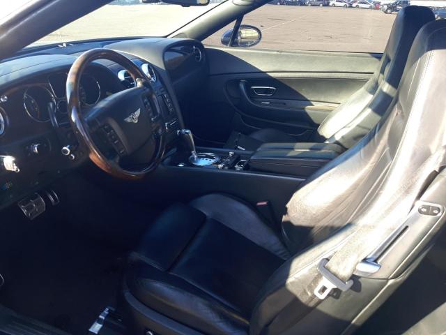 Photo 7 from auction – 2007 BENTLEY CONTINENTA with VIN SCBDR33W17C044786