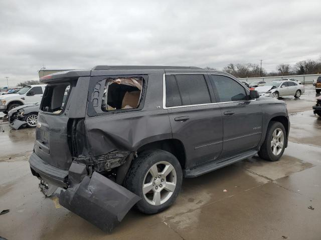 Photo 3 from auction – 2016 CHEVROLET TAHOE C150 with VIN 1GNSCAKC7GR447922