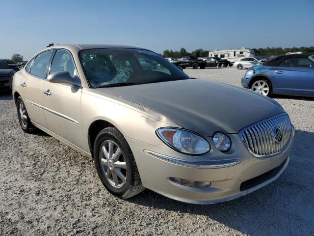 Photo 4 from auction – 2008 BUICK LACROSSE C with VIN 2G4WD582181183289