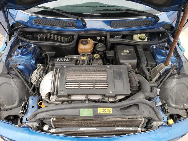 Photo 11 from auction – 2006 MINI COOPER S with VIN WMWRH33586TL93209