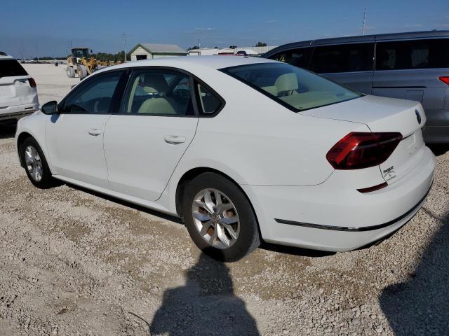 Photo 2 from auction – 2018 VOLKSWAGEN PASSAT S with VIN 1VWAA7A37JC005129