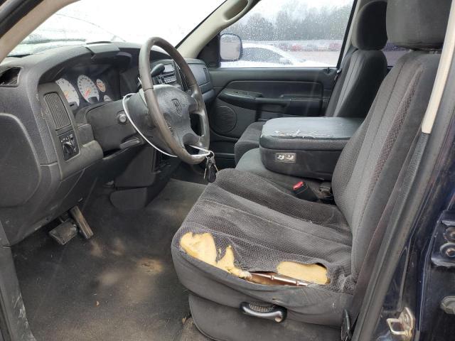 Photo 7 from auction – 2003 DODGE RAM 1500 S with VIN 1D7HA18D33J612999