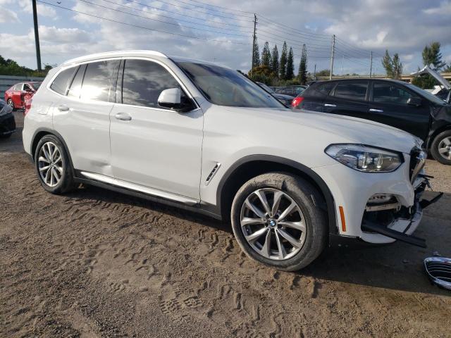 Photo 4 from auction – 2019 BMW X3 SDRIVE3 with VIN 5UXTR7C50KLF23637