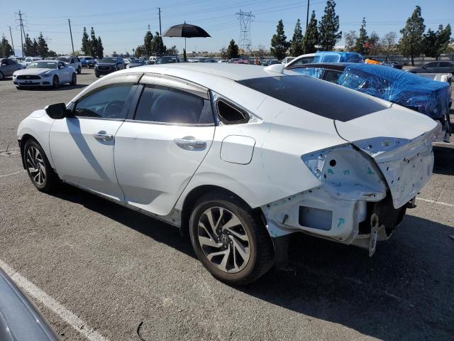 Photo 2 from auction – 2017 HONDA CIVIC EX with VIN 2HGFC2F73HH515391