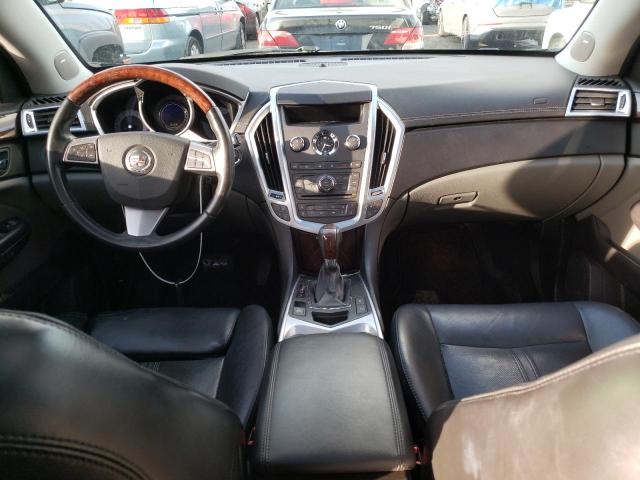 Photo 8 from auction – 2010 CADILLAC SRX PREMIU with VIN 3GYFNFEY6AS599892