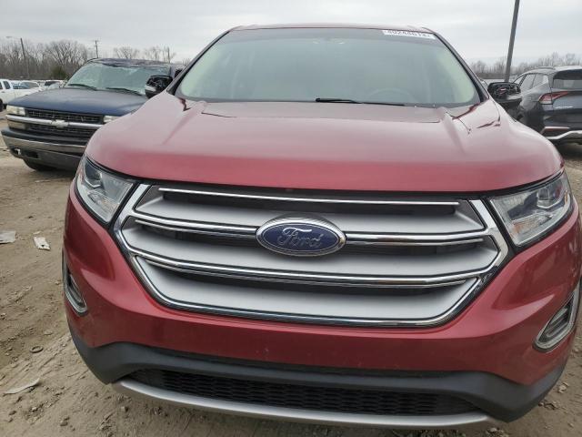 Photo 5 from auction – 2016 FORD EDGE SEL with VIN 2FMPK4J86GBC10269