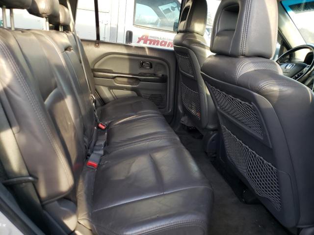 Photo 10 from auction – 2003 HONDA PILOT EXL with VIN 2HKYF18553H622365