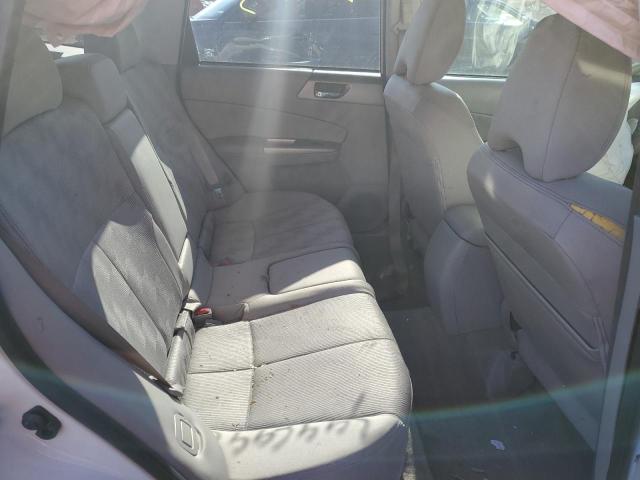 Photo 10 from auction – 2010 SUBARU FORESTER 2 with VIN JF2SH6CC2AG746387